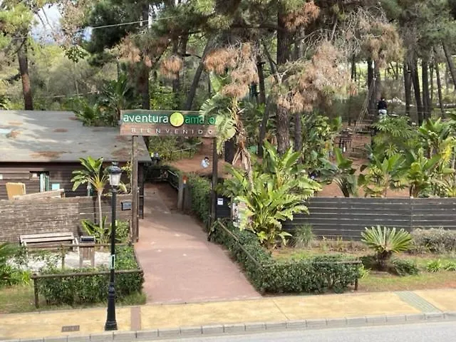 Elviria Marbella Pinogolf Lägenhet