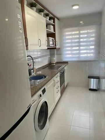 Elviria Marbella Pinogolf Lägenhet