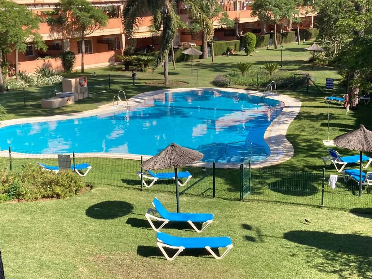 Elviria Marbella Pinogolf location