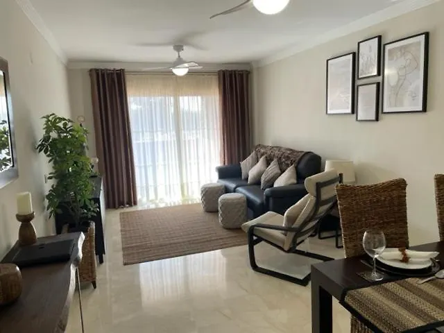 Elviria Marbella Pinogolf Apartment Spain