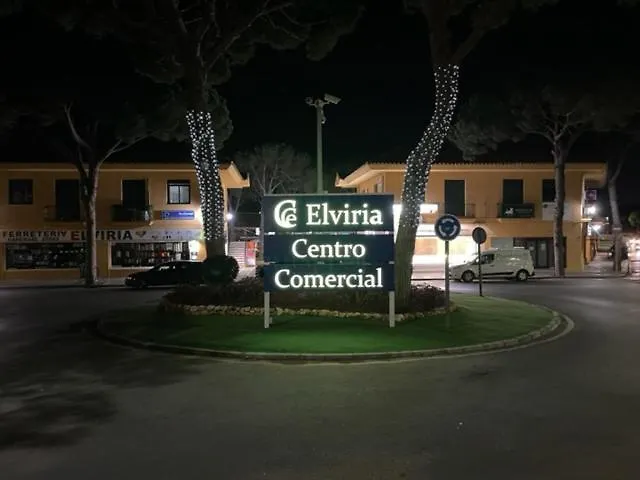 Elviria Marbella Pinogolf Apartment 0*,  Spain