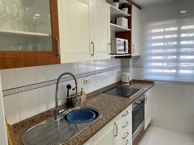Elviria Marbella Pinogolf Apartment
